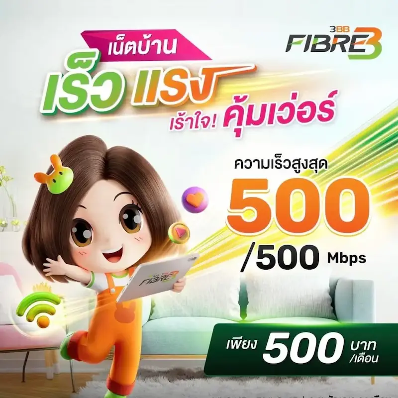 โปรโมชั่น บอร์ดแบรน24